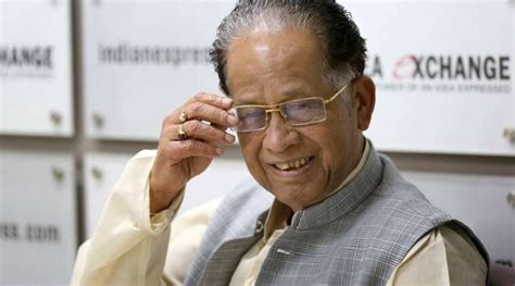 Former Assam Cm Tarun Gogoi Extremely Critical Due To Post Covid