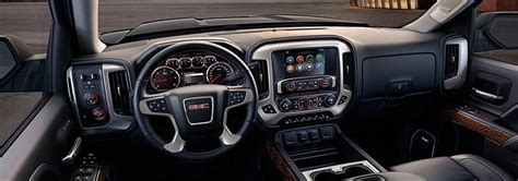 GMC Sierra Interior