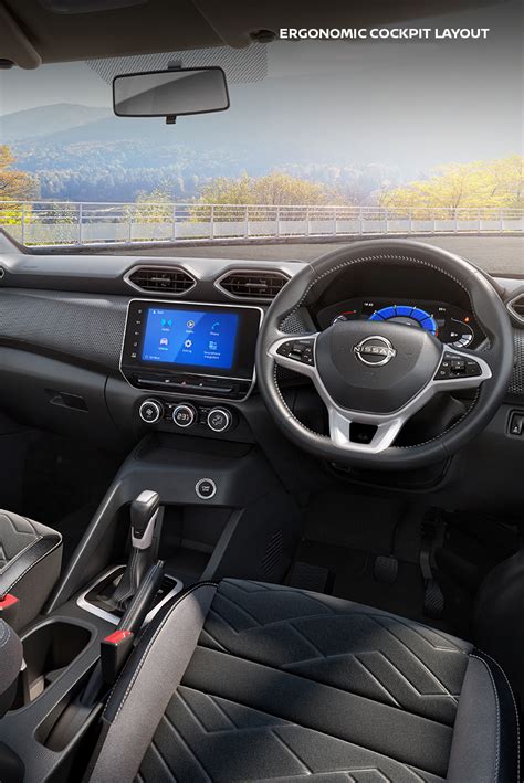 Aggregate more than 142 nissan magnite interior best - tnbvietnam.edu.vn