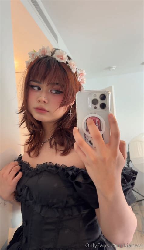 Kianavi Nude Leaked Onlyfans Leaks Content PrivateLeaks