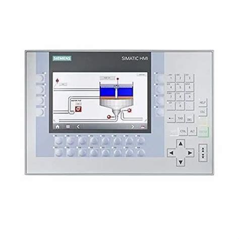 Model Name Number 6AV2124 1DC01 0AX0 SIEMENS KP400 COMFORT HMI 4 3 In