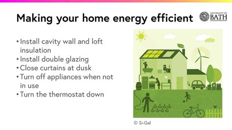 How To Make Your Home More Energy Efficient Youtube