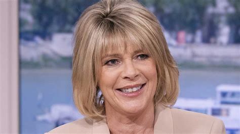 Ruth Langsford Delights Fashion Fans With Exciting News Hello