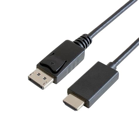 Goppa Displayport→hdmiケーブル 1m Gp Dphd K 10 4589785192019 ケーズデンキ