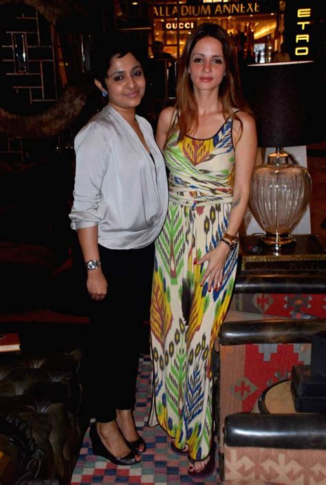 Suzzane Roshan Launches Architectural Digest