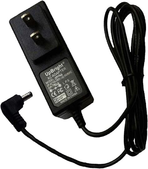 Upbright Nueva Global DC6 V AC DC Adapter Para Motorola Mbp33 Mbp 33