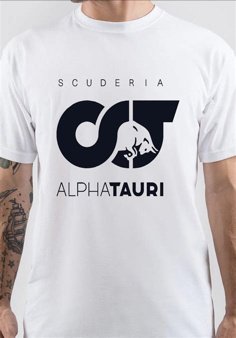 AlphaTauri T-Shirt | Swag Shirts