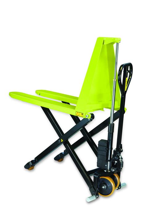 High Lift Pallet Truck Manual Prolift Handling Ltd