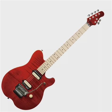 Guitarra Strinberg Clg Flamed Maple Submarino