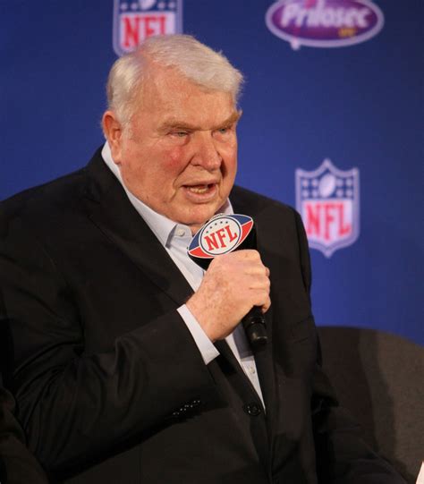 Nfl Icon John Madden Dies At 85