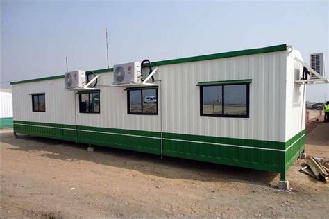 Prefab Mild Steel Modular Bunkhouse Portable Cabin At Rs 900 Square