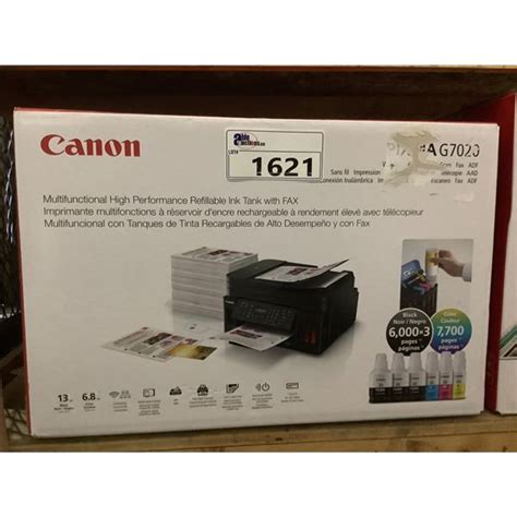 CANON PIXMA G7020 PRINTER - Able Auctions