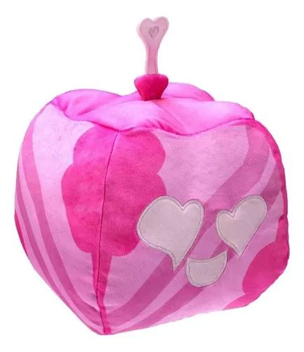 1pcs Juguete Peluche Blox Fruits (love) Regalo Cumpleaños | Meses sin intereses