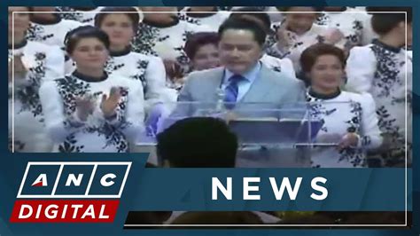 Ph Senate Panel Orders Arrest Of Quiboloy For Snubbing Inquiry Into His