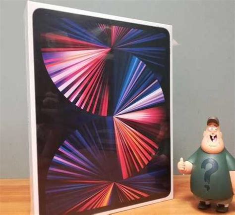 Apple IPad Pro 12 9 5th Gen M1 128Gb Wi Fi Cellula Festima Ru