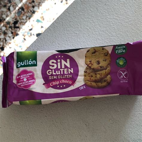 Gullón Choco chip sugar free Review abillion