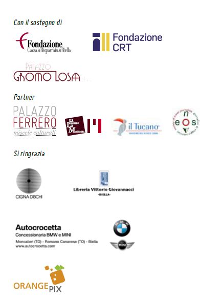 News Eventi Mostre VIAGGIO Finissage Fondazione Cassa Di