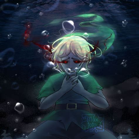 Ben Drowned Fan Art