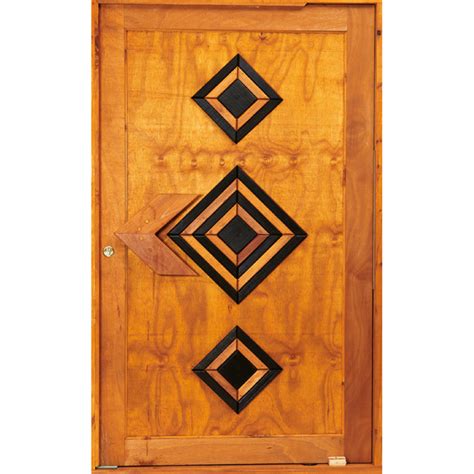 Door Wood Eco Diamond Pivot Set ALIF DOORS Cashbuild