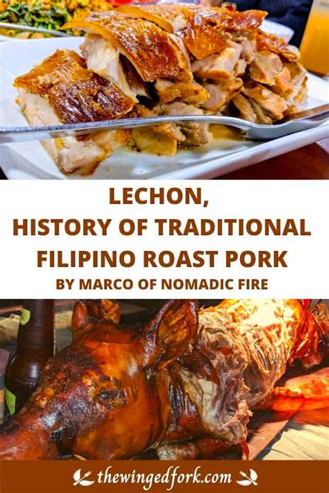 Cultural Significance of Filipino Roasted Pig - The Winged Fork