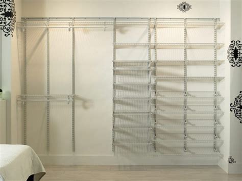 Hire A Wire Shelf Closet Organizer — Randolph Indoor and Outdoor Design