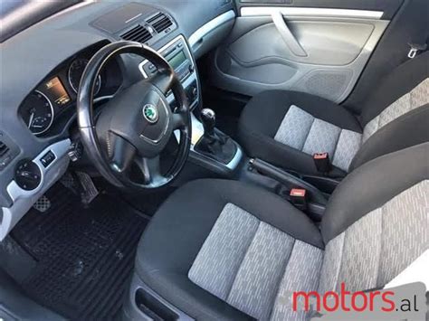 Skoda Octavia For Sale Tirane Albania