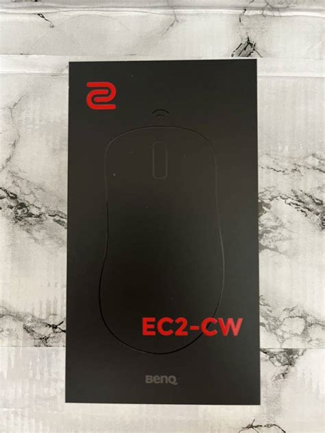 Yahooオークション Benq Ec2 Cw Zowie ゲーミングマウス新品未開封