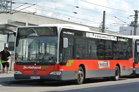 Dr Richard R8708 W1789LO Mercedes Benz Citaro Wien Austr Flickr