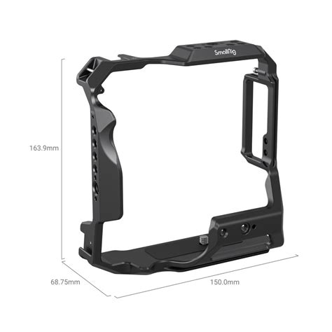 Smallrig Camera Cage For Nikon Z Ii Z Ii With Mb N Battery Grip