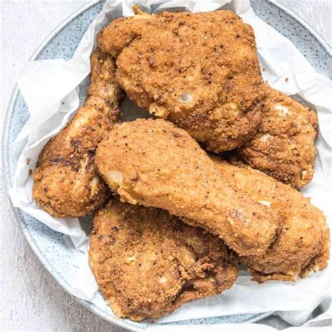 How To Reheat Fried Chicken In Air Fryer Budget Delicious