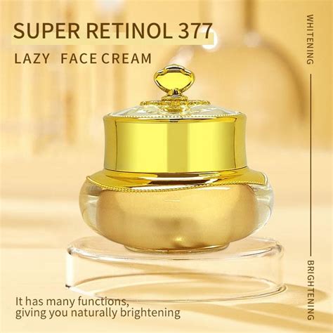 377 Retinol Face Cream Beauty Seomou Cosmetic Factory