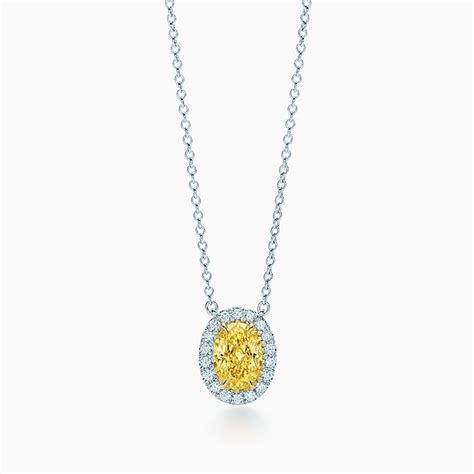 Yellow Diamond Jewelry: Rings and Necklaces | Tiffany & Co.