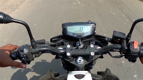 Tvs Apache Rtr V First Ride Impression Detailed Review