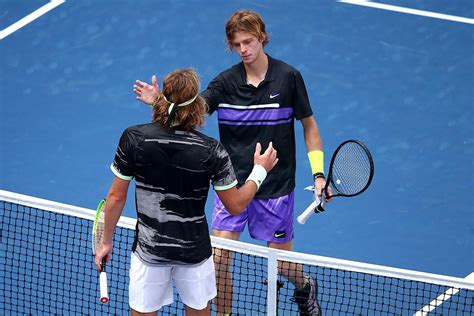 Tsitsipas Trionfa Comincia Tutto A Monte Carlo