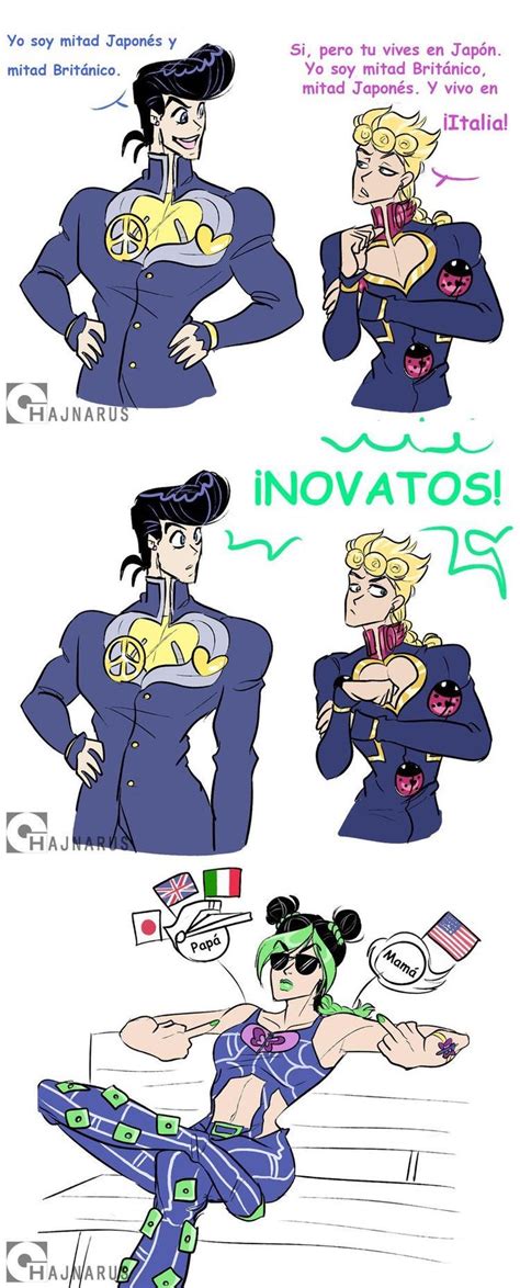 Pin On Jojos