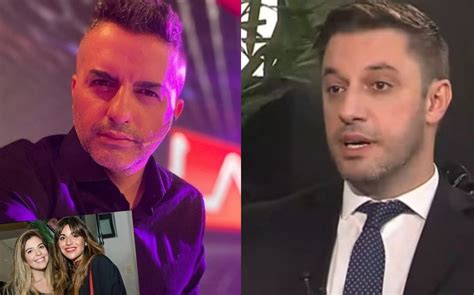 ¡no Lo Dejó Pasar El Picante Comentario De Ángel De Brito Sobre La