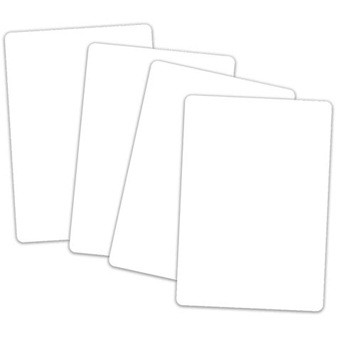 pocket chart cards white top top notch teacher products