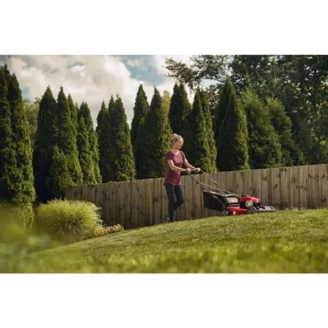 Troy Bilt In Cc E Series Briggs Stratton Gas Walk Behind