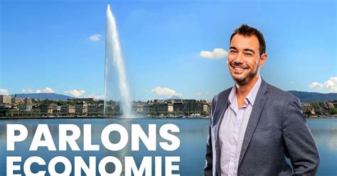 Parlons Conomie Streaming Mag Economie Min Mycanal Suisse