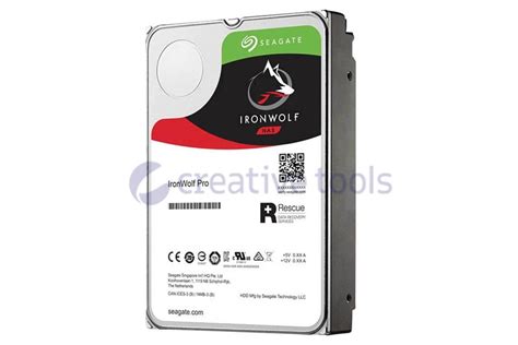 Seagate Ironwolf Pro Tb Sata