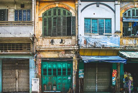 Icons Of Old Saigon Shophouse Architecture Saigoneer