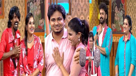 Mr Mrs Chinnathirai Season 5 Jim Room Round 10th August 2024