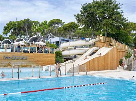 Camping Costa Brava Met Glijbanen Top Leukste Campings Bed