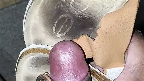 Mechanic Took Mia Wedge Sandals Home Gay Bathroom Porn Feat JLo79 XHamster