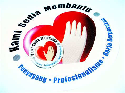 Logo Kami Sedia Membantu - Kami Sedia Membantu Clipart Free Download - Keven Funk