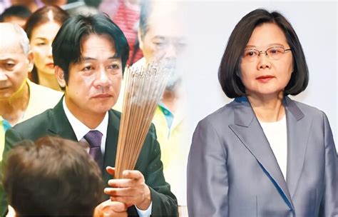 蔡英文初选民调战胜赖清德 将代表民进党出战2020 香港商報