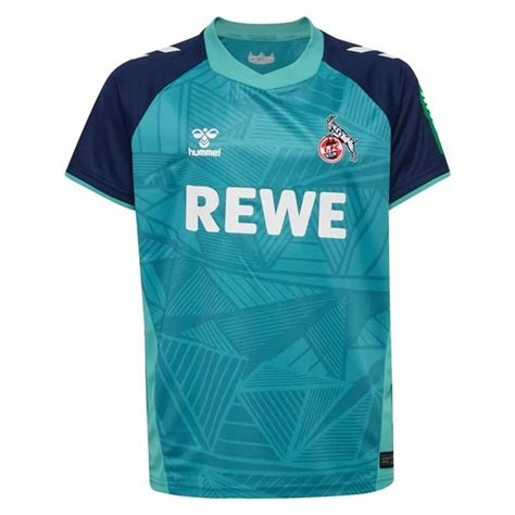 Fc Cologne Home Shirt 202425 Kids