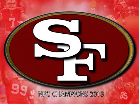 San Francisco 49ers NFC Champions 2013 by LifeIsConflict on DeviantArt