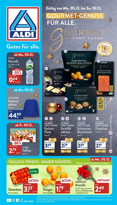 Aldi Nord Werbeprospekt Gültig Von 0512 Bis 1012 Seitenzahl 1