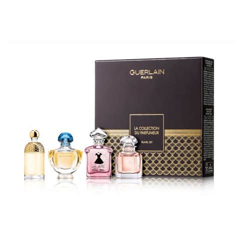 Guerlain La Collection Du Parfumeur